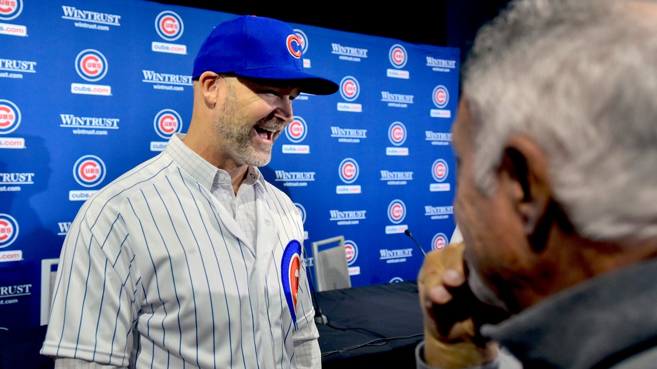 Ross, Cubs eyeing return to playoffs, another title run